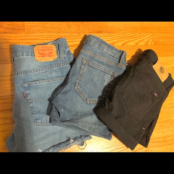 Jean Shorts Bundle - Picture 1 of 7
